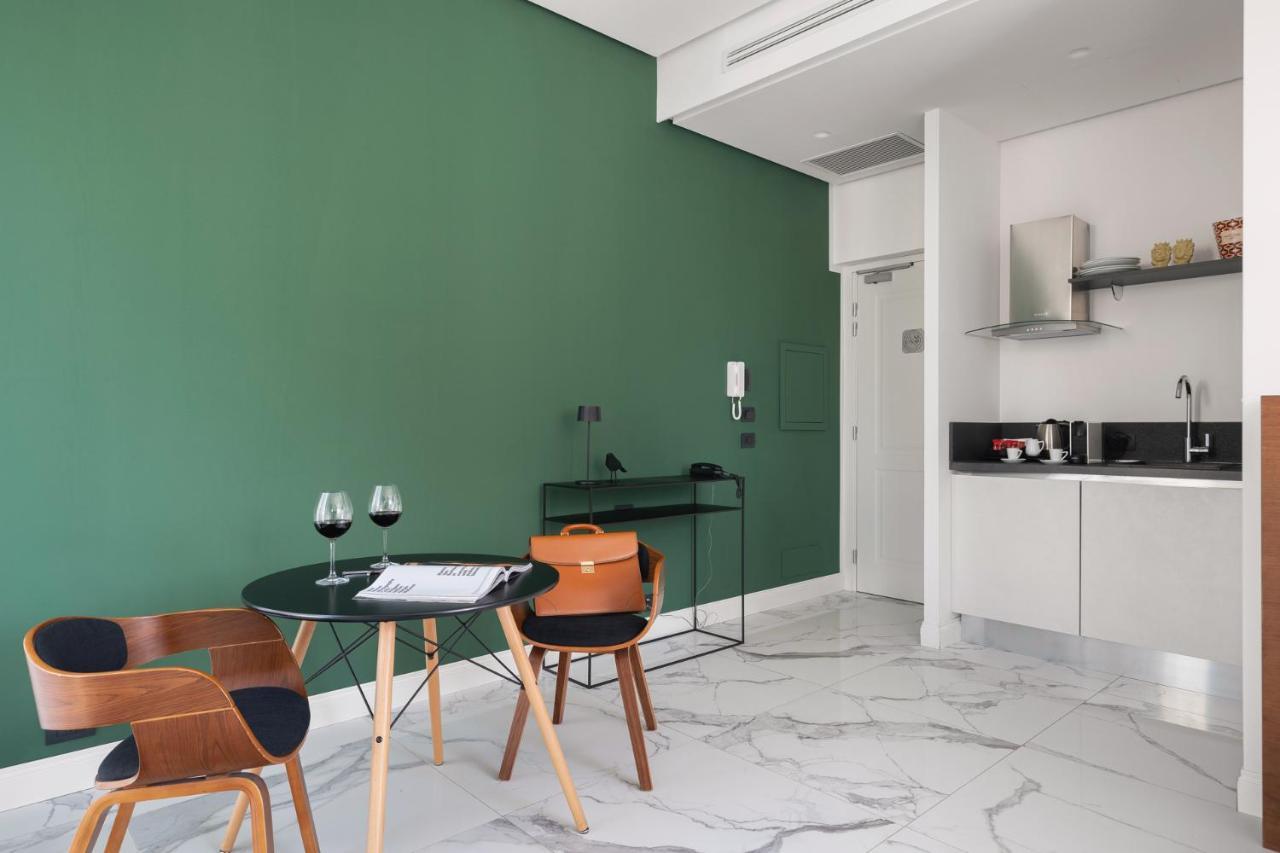 Palazzo Sovrana Serviced Luxury Apartments Palerme Extérieur photo