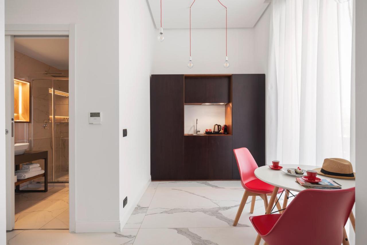 Palazzo Sovrana Serviced Luxury Apartments Palerme Extérieur photo
