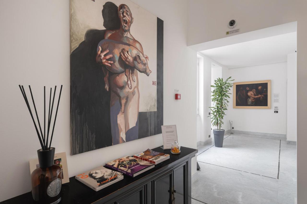 Palazzo Sovrana Serviced Luxury Apartments Palerme Extérieur photo