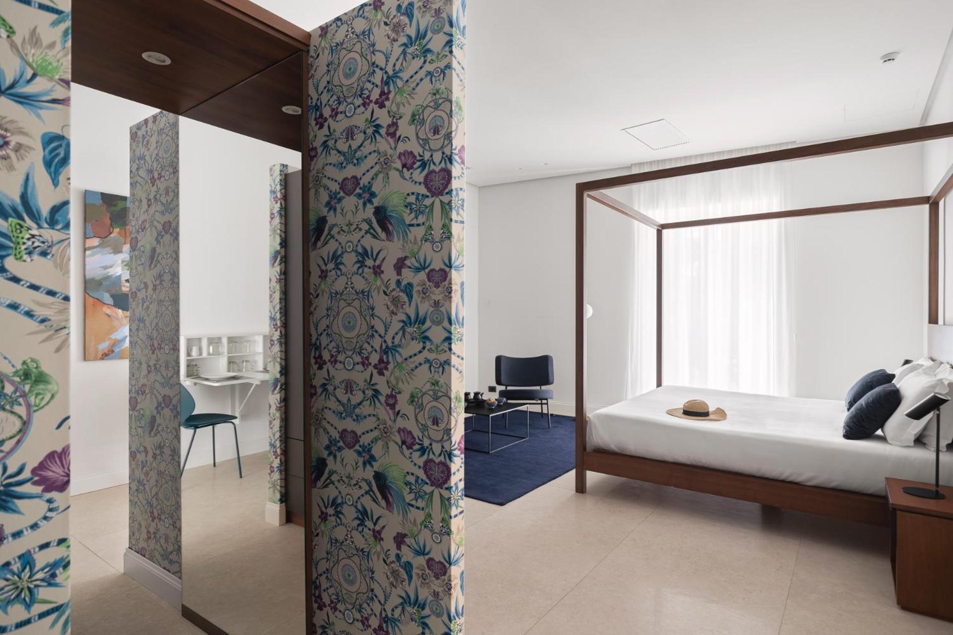 Palazzo Sovrana Serviced Luxury Apartments Palerme Extérieur photo