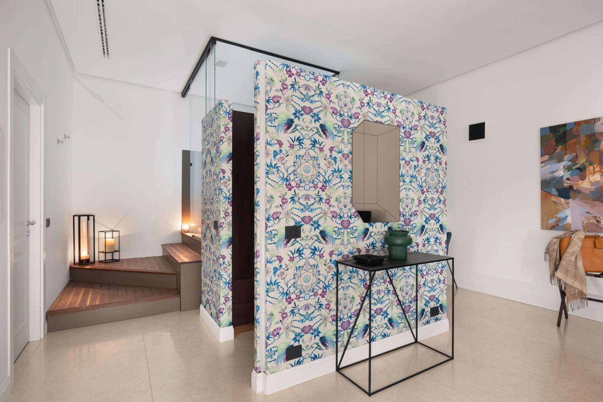 Palazzo Sovrana Serviced Luxury Apartments Palerme Extérieur photo