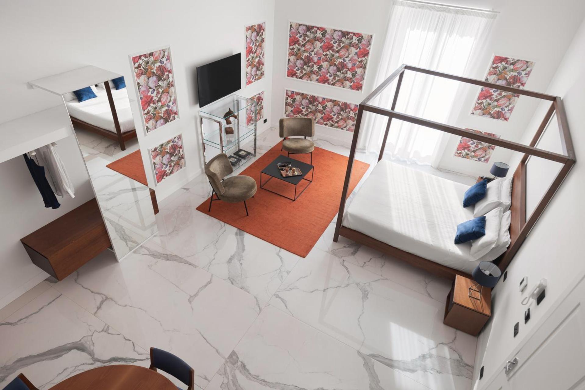 Palazzo Sovrana Serviced Luxury Apartments Palerme Extérieur photo