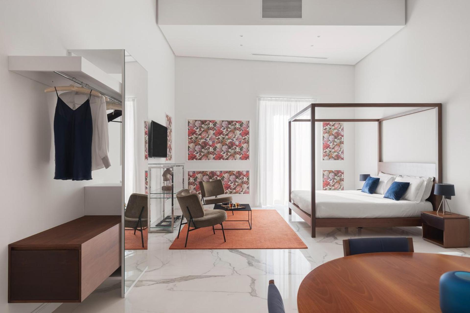 Palazzo Sovrana Serviced Luxury Apartments Palerme Extérieur photo