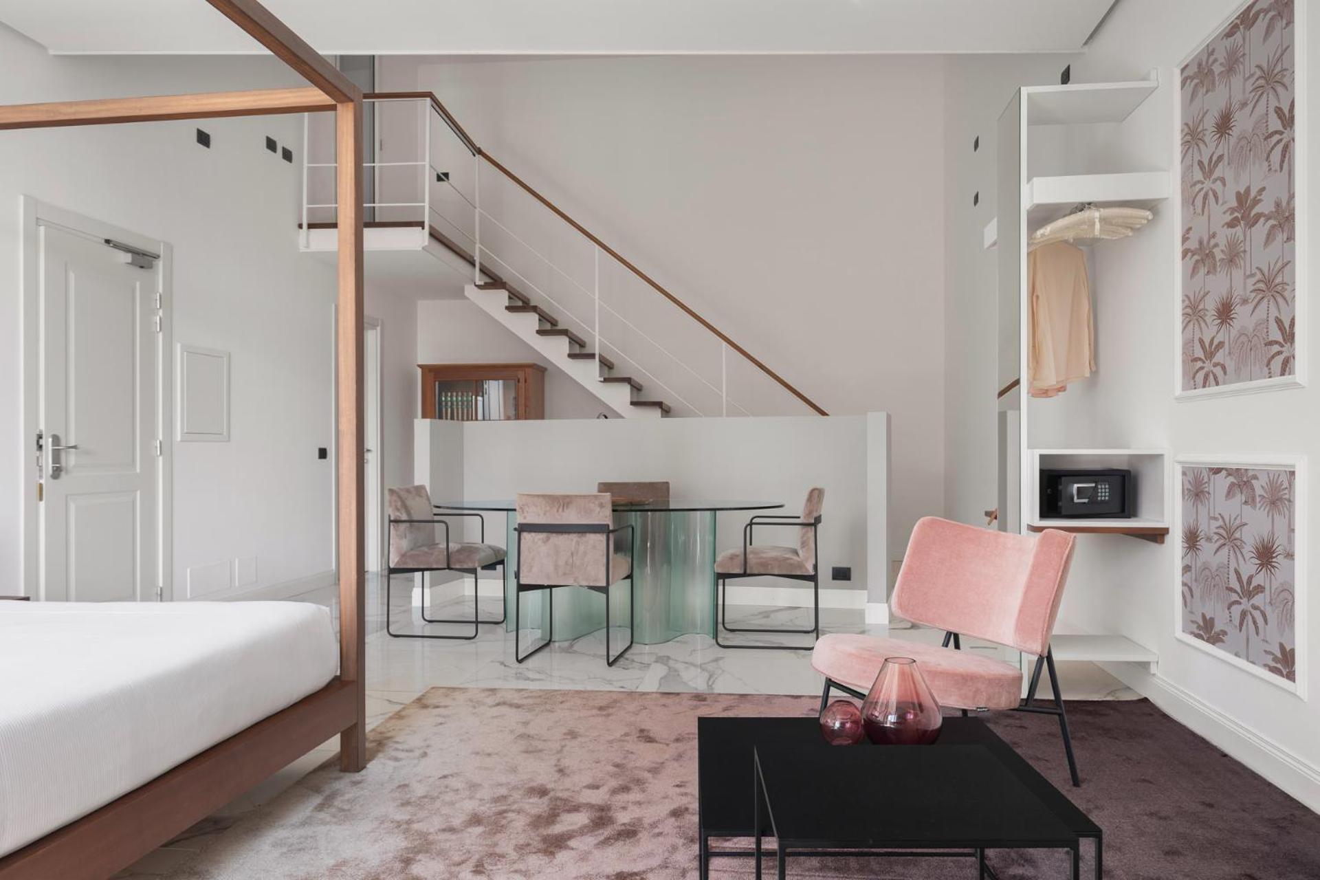 Palazzo Sovrana Serviced Luxury Apartments Palerme Extérieur photo