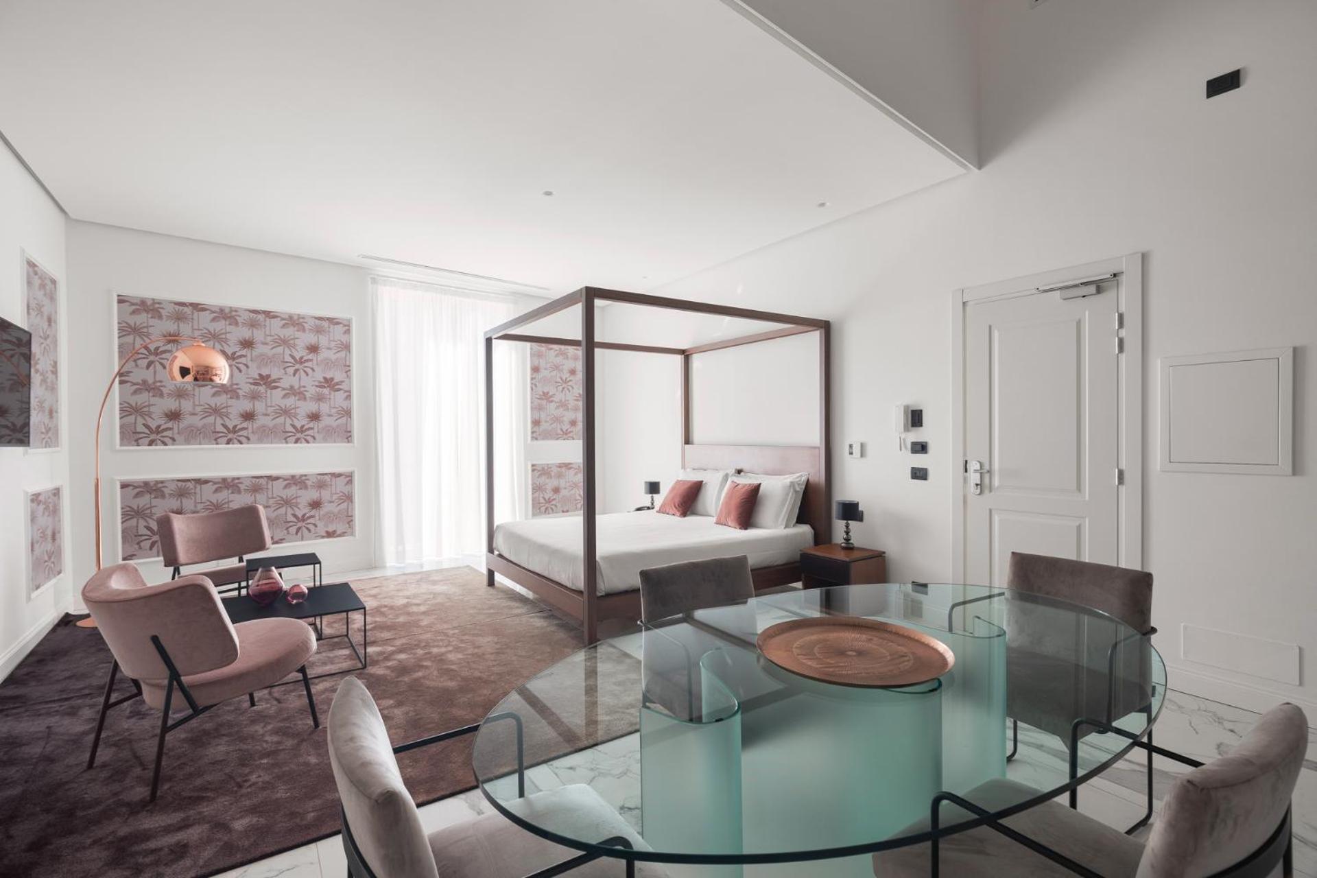 Palazzo Sovrana Serviced Luxury Apartments Palerme Extérieur photo