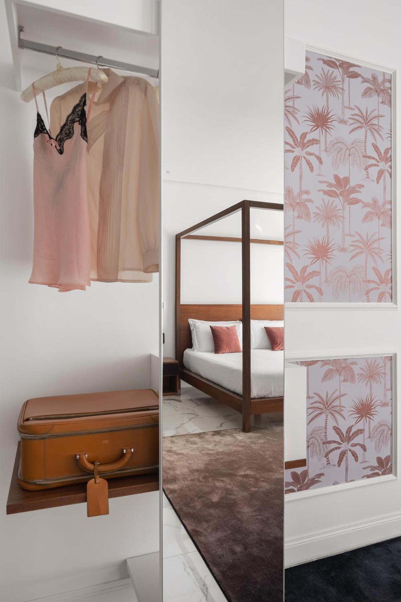 Palazzo Sovrana Serviced Luxury Apartments Palerme Extérieur photo